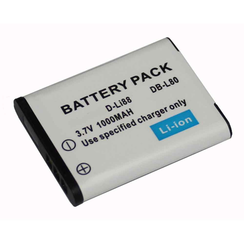 Batería para Pentax P70 P80 WS80 X70 W90 H90